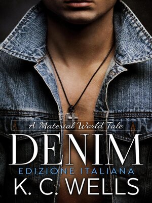 cover image of Denim